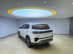 2021 Hyundai ix35 2.0L AT 2WD GLS Advanced, белый — фото 4