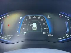 2021 Hyundai ix35 2.0L AT 2WD GLS Advanced, белый — фото 11
