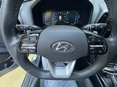 2021 Hyundai ix35 2.0L AT 2WD GLS Advanced, белый — фото 13
