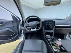 2021 Hyundai ix35 2.0L AT 2WD GLS Advanced, белый — фото 18