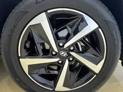 2021 Hyundai ix35 2.0L AT 2WD GLS Advanced, белый — фото 26