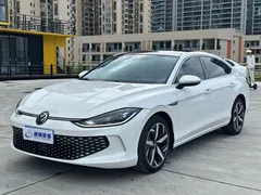 2023 Volkswagen Lamando L 280TSI DSG, белый — фото 1