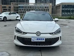 2023 Volkswagen Lamando L 280TSI DSG, белый — фото 2
