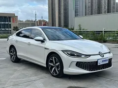 2023 Volkswagen Lamando L 280TSI DSG, белый — фото 3