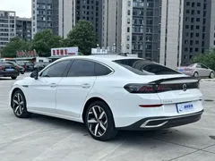 2023 Volkswagen Lamando L 280TSI DSG, белый — фото 4