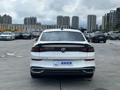 2023 Volkswagen Lamando L 280TSI DSG, белый — фото 5
