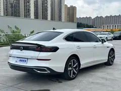 2023 Volkswagen Lamando L 280TSI DSG, белый — фото 6