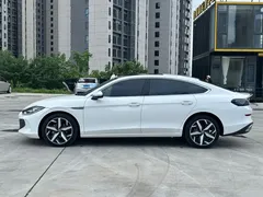 2023 Volkswagen Lamando L 280TSI DSG, белый — фото 7