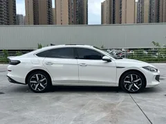 2023 Volkswagen Lamando L 280TSI DSG, белый — фото 8