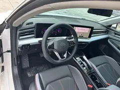 2023 Volkswagen Lamando L 280TSI DSG, белый — фото 10