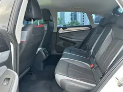 2023 Volkswagen Lamando L 280TSI DSG, белый — фото 16