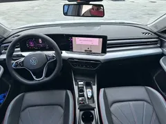 2023 Volkswagen Lamando L 280TSI DSG, белый — фото 17