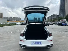2023 Volkswagen Lamando L 280TSI DSG, белый — фото 18