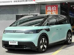 2025 Zeekr Mix Smart Driving, зелёный — фото 1
