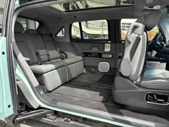 2025 Zeekr Mix Smart Driving, зелёный — фото 12