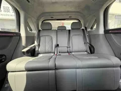 2025 Zeekr Mix Smart Driving, зелёный — фото 13