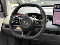 2025 Zeekr Mix Smart Driving, зелёный — фото 14
