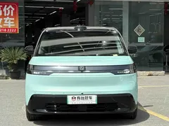 2025 Zeekr Mix Smart Driving, зелёный — фото 20