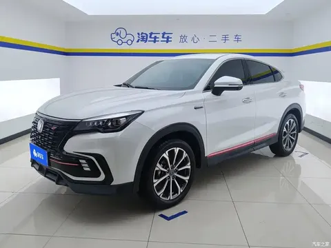 2021 Changan CS85 COUPE 1.5T DCT luxury model