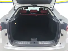 2021 Changan CS85 COUPE 1.5T DCT luxury model, белый — фото 4