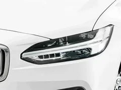 2023 Volvo S90 B5 Zhiyi Luxury, белый — фото 4