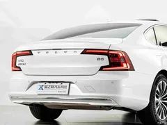 2023 Volvo S90 B5 Zhiyi Luxury, белый — фото 7