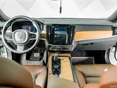 2023 Volvo S90 B5 Zhiyi Luxury, белый — фото 12