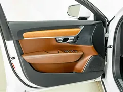 2023 Volvo S90 B5 Zhiyi Luxury, белый — фото 16