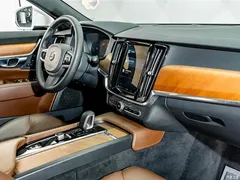 2023 Volvo S90 B5 Zhiyi Luxury, белый — фото 17