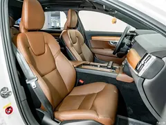 2023 Volvo S90 B5 Zhiyi Luxury, белый — фото 19