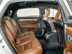 2023 Volvo S90 B5 Zhiyi Luxury, белый — фото 20