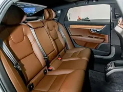 2023 Volvo S90 B5 Zhiyi Luxury, белый — фото 22