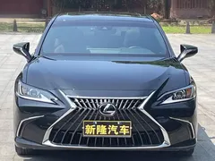 2023 Lexus ES 200, чёрный — фото 2