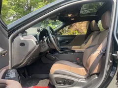 2023 Lexus ES 200, чёрный — фото 10