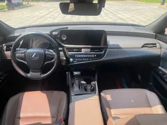 2023 Lexus ES 200, чёрный — фото 12
