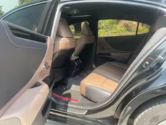 2023 Lexus ES 200, чёрный — фото 14