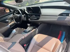 2023 Lexus ES 200, чёрный — фото 15