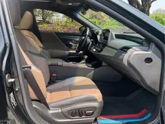 2023 Lexus ES 200, чёрный — фото 17