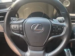 2023 Lexus ES 200, чёрный — фото 21