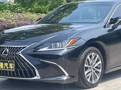 2023 Lexus ES 200, чёрный — фото 23