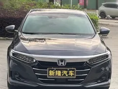 2022 Honda Accord Hybrid 2.0L — фото 2