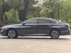 2022 Honda Accord Hybrid 2.0L — фото 5