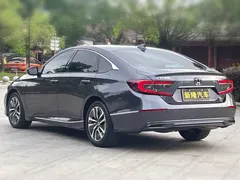 2022 Honda Accord Hybrid 2.0L — фото 6