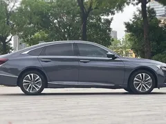 2022 Honda Accord Hybrid 2.0L — фото 7