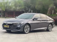 2022 Honda Accord Hybrid 2.0L — фото 8