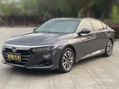 2022 Honda Accord Hybrid 2.0L — фото 9