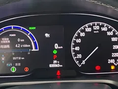 2022 Honda Accord Hybrid 2.0L — фото 22