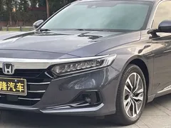 2022 Honda Accord Hybrid 2.0L — фото 23