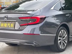 2022 Honda Accord Hybrid 2.0L — фото 24