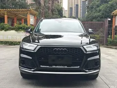 2020 Audi Q5L 40 TFSI Honorable Fashion Model — фото 2